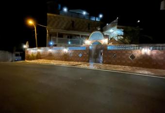 The Crystal Palace Villa, Rincon Puerto Rico has Balcony rooms