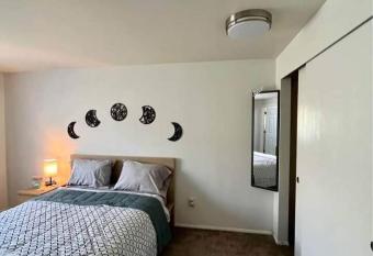 Master bedroom with private bathroom has Balcony rooms