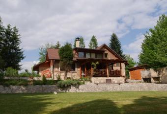 Villa Hota Sarajevo has Balcony rooms