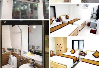 Sao Mai Hotel has Balcony rooms