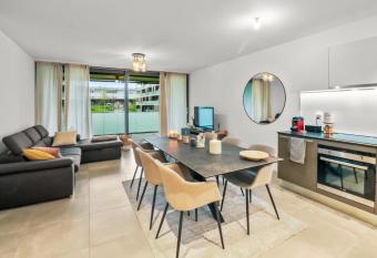 Magifique appartement neuf has Balcony rooms