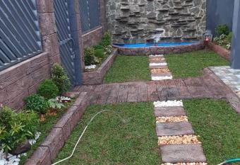 CCJ Villa has Balcony rooms