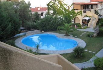 Dryades Pefkochori MoodSolutions Living has Balcony rooms