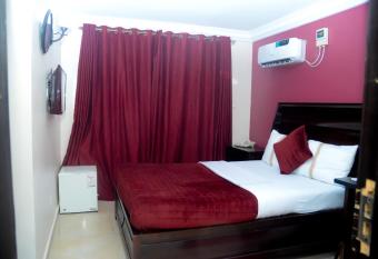 The Emperors Place Hotel allows 18 year olds to book a room