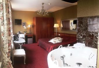 Hotel Johannes Vermeer Delft has Balcony rooms