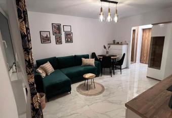 Pi  a- balkon-3 osoby-2       ka-przytulny apartament has Balcony rooms