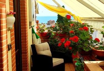 A casa di Ilde has Balcony rooms