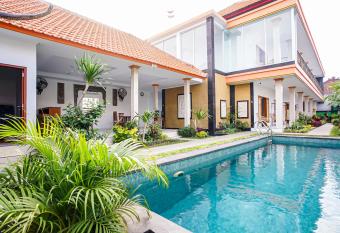 Guest House at Gunung Salak Bali allows 18 year olds to book a room