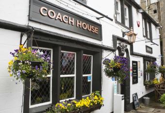 Coach House allows 18 year olds to book a room