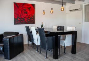 Bed and Breakfast Harvey has Balcony rooms