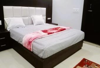 STAYMAKER Aurovil Hotel and Restaurant has Smoking/Balcony rooms