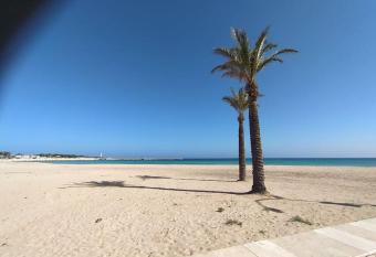 olio mare ppp3 has rooms with a private hot tub