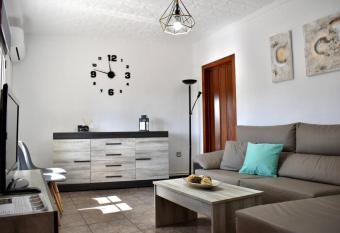 Alma del Tajo VUT has Balcony rooms