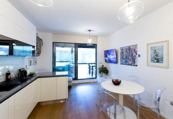 Terrace Haven: Your Home in Koper has Balcony rooms