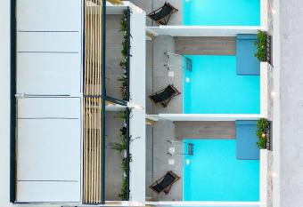 Alea Suites -Adults Only and Kids 14 Plus has Balcony rooms