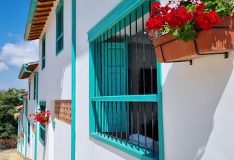 Casa Celeste has Balcony rooms