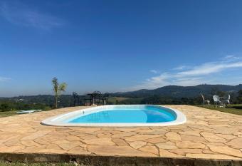 Ch  cara Por do Sol has Smoking/Balcony rooms