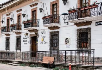 Land of the Sun Hotel & Spa has Balcony rooms