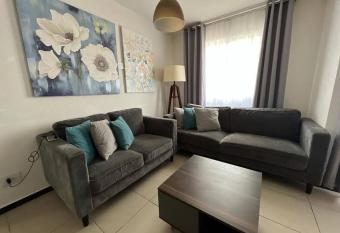 Acogedor Apartamento en Ciudad Guatemala has Balcony rooms