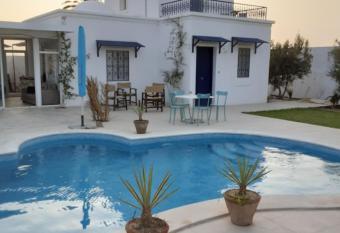 la belle dar Emna has Balcony rooms