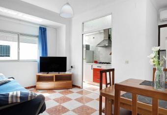 Casa Colomera 1 has Balcony rooms