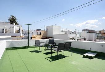 Casa Colomera Bajo has Balcony rooms