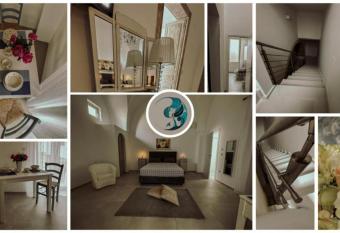 Soffio del Salento Uno has Balcony rooms