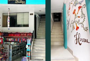 MACHUPICCHU BOUTIQUE allows 18 year olds to book a room