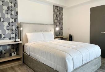 Magnificent Studio San Jose with A/C has Balcony rooms