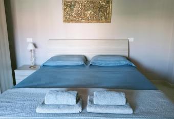 Appartamento a 50 mt dal mare has Balcony rooms