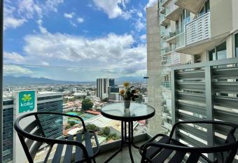 City view Studio San Jos   has Balcony rooms
