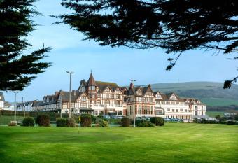 The Woolacombe Bay Hotel has Balcony rooms