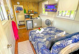 Tiki Hut Retreat and Spa allows 18 year olds to book a room