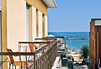 Hotel Tura has Balcony rooms