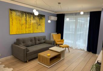 Apartament Kutno Kasztanowa has Balcony rooms