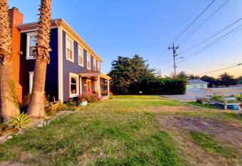 Captain's Inn at Moss Landing has Balcony rooms