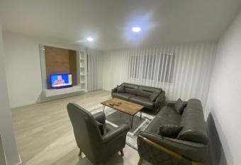 Apartment has Balcony rooms