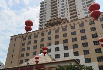 Sunway Resort Suites By Newcityhome has Balcony rooms