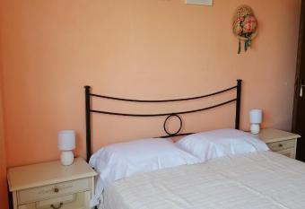 Da Michelina has Balcony rooms