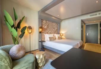 Leonardo Hotel Breda City Center allows 18 year olds to book a room