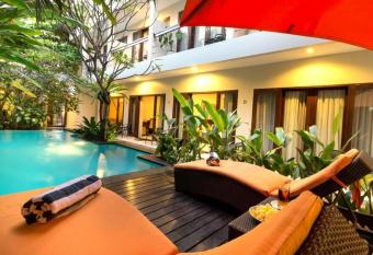 The Pavilion Hotel Kuta has Balcony rooms