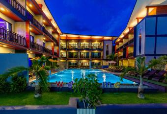 Coco Bella Hotel has Balcony rooms