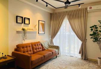 NEW! Cosy Chic @ Kota Warisan/ KLIA/ Putrajaya has Balcony rooms