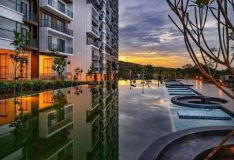 FBA Homestay Kingfisher Sandakan has Balcony rooms