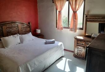 Caba  as: Los Vi  edos has Balcony rooms