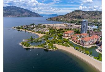 LakeLife Condo Rental l Downtown Kelowna allows 18 year olds to book a room