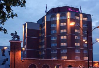 Mercure Hotel Nijmegen Centre allows 18 year olds to book a room