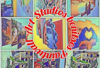 Art Studios Benitses has Balcony rooms