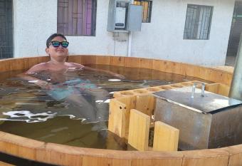 Casa eventos y descanso has Balcony rooms