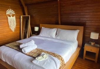 La Cascata Bali has Balcony rooms